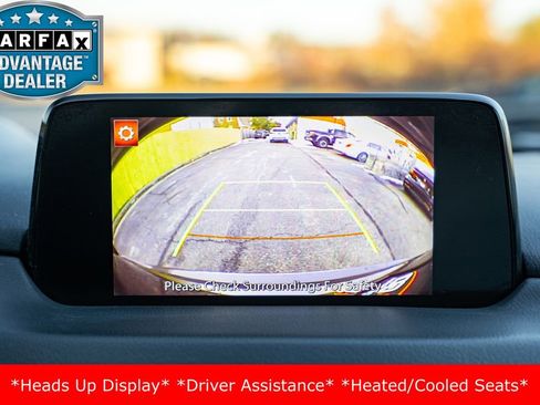 Used 2019 MAZDA CX-5 Grand Touring w/ GT Premium Package image 26