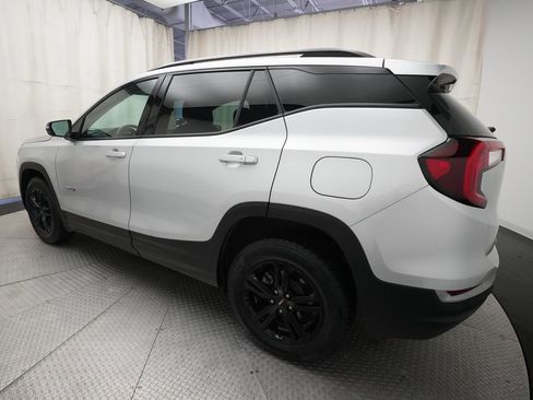 Used 2022 GMC Terrain AT4 w/ Infotainment Package II AWD/4WD image 34
