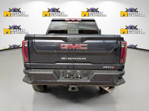 Used 2024 GMC Sierra 3500 AT4 w/ AT4 Premium Plus Package AWD/4WD image 5