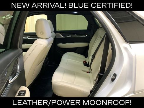 Used 2022 Cadillac XT5 Sportv AWD/4WD image 25