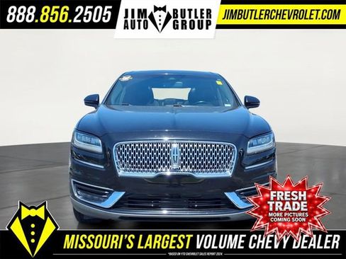 Used 2019 Lincoln Nautilus Reserve AWD/4WD image 28