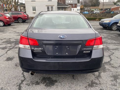 Used 2012 Subaru Legacy 2.5i w/ Alloy Wheel Pkg image 4