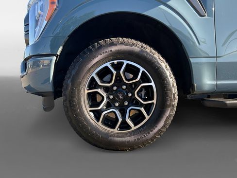 Used 2023 Ford F150 XLT w/ Equipment Group 302A High AWD/4WD image 16