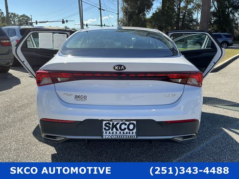 Used 2021 Kia K5 LXS image 32