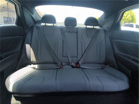Used 2022 Hyundai Elantra N Line w/ Preferred Accessory Package FWD image 8