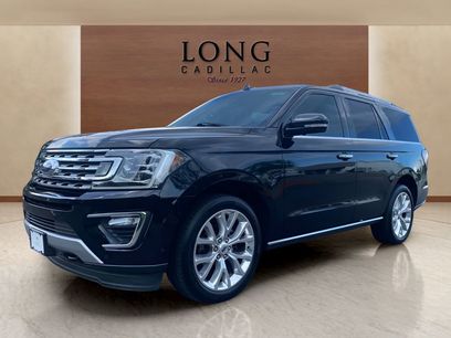 Used 2019 Ford Expedition Limited w/ Equipment Group 302A