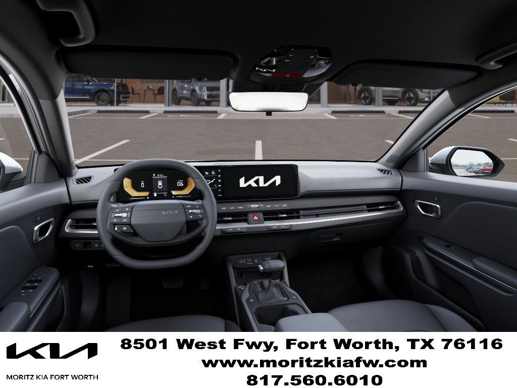 New 2026 Kia K4 GT-Line Turbo FWD image 14