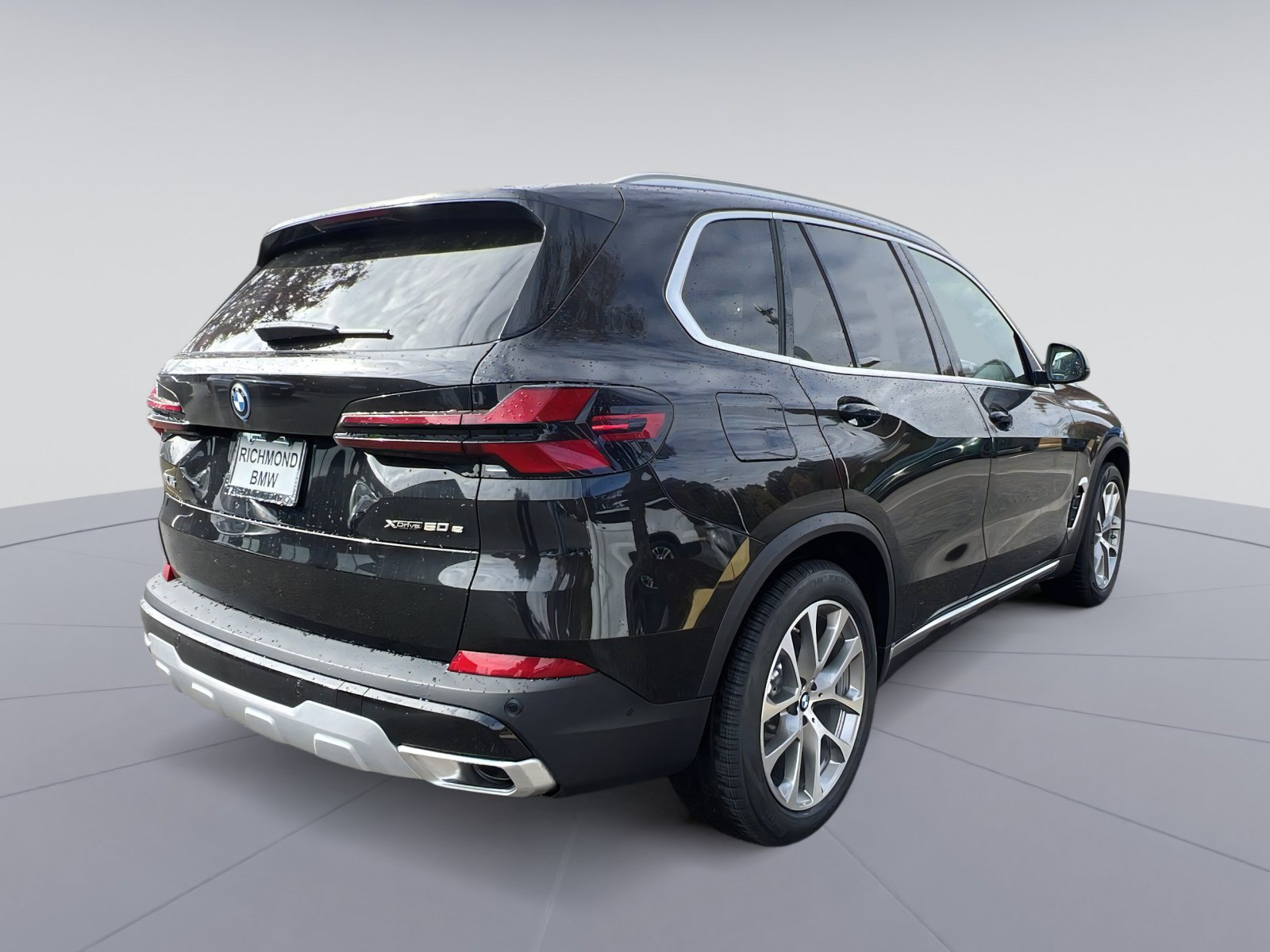 New 2026 BMW X5 xDrive50e AWD/4WD image 5