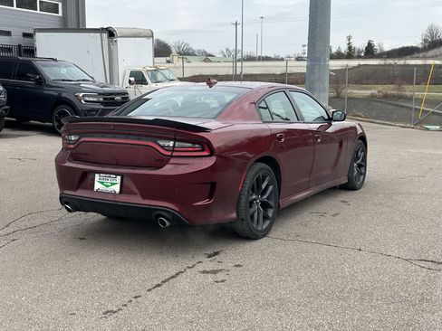 Used 2023 Dodge Charger GT w/ Blacktop Package image 7