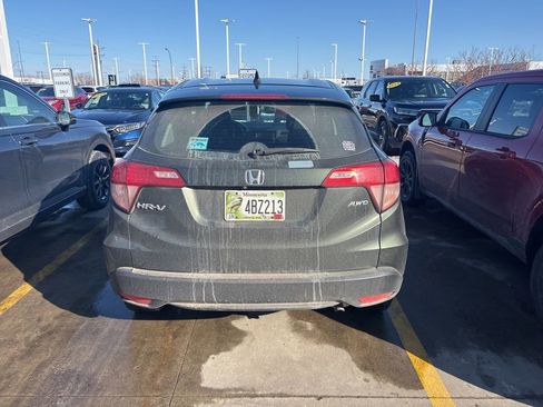 Used 2016 Honda HR-V LX image 5