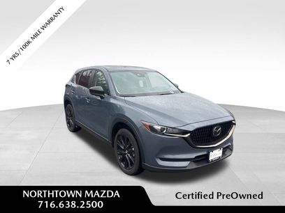 Used 2021 MAZDA CX-5 Carbon Edition