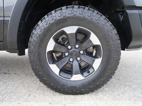 Used 2020 RAM 1500 Rebel w/ Rebel Level 1 Equipment Group image 67