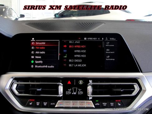 Used 2022 BMW 430i Gran Coupe w/ M Sport Package RWD image 45