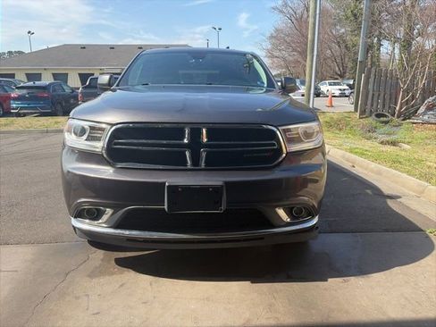 Used 2017 Dodge Durango SXT w/ Quick Order Package 23B image 28