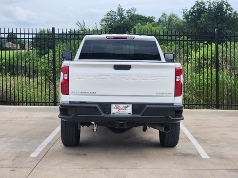 New 2026 Chevrolet Silverado 2500 Custom w/ Custom Value Package AWD/4WD image 8