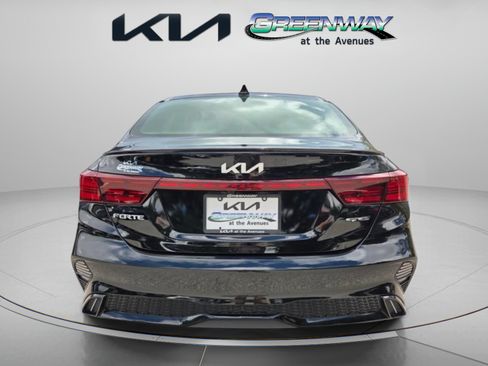 Used 2024 Kia Forte GT-Line w/ GT-Line Premium Package FWD image 6
