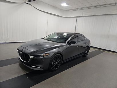 Used 2023 MAZDA MAZDA3 2.5 Turbo Sedan w/Premium Plus