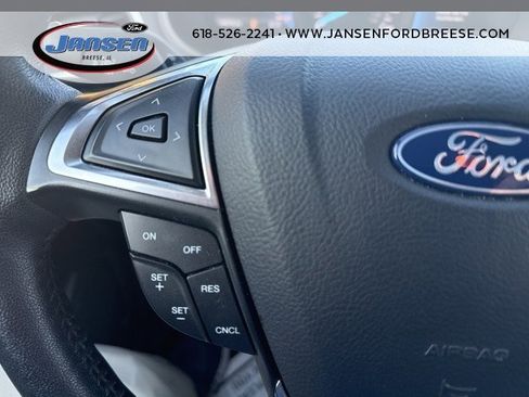 Certified 2024 Ford Edge Titanium image 16