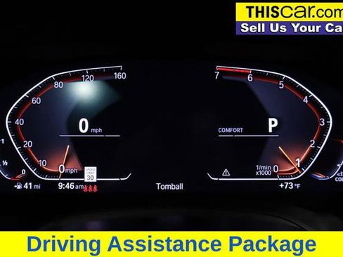 Used 2021 BMW 330i Sedan w/ Convenience Package RWD image 14