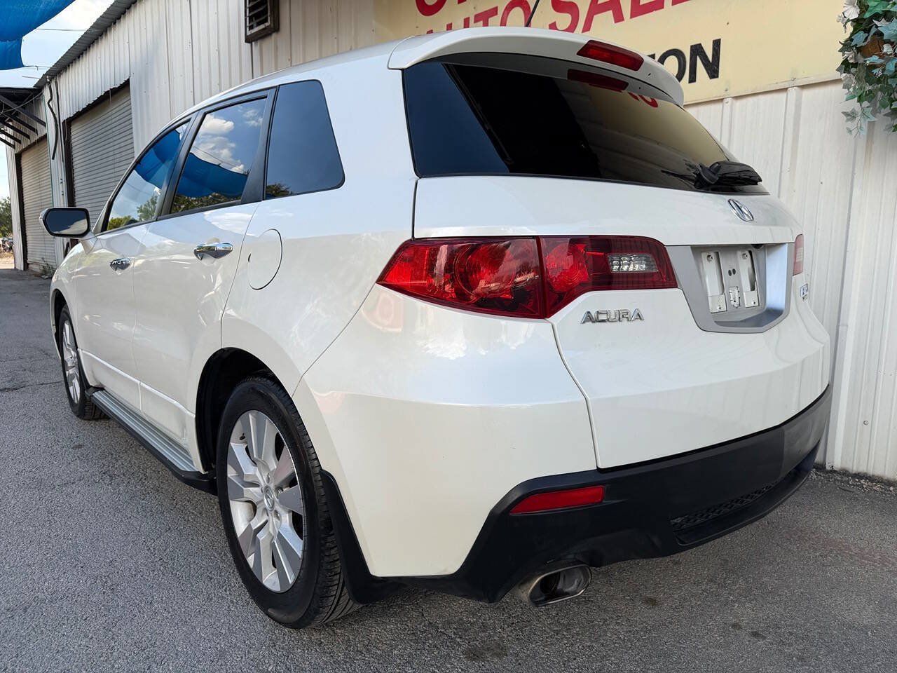 Used 2010 Acura RDX 2WD image 10