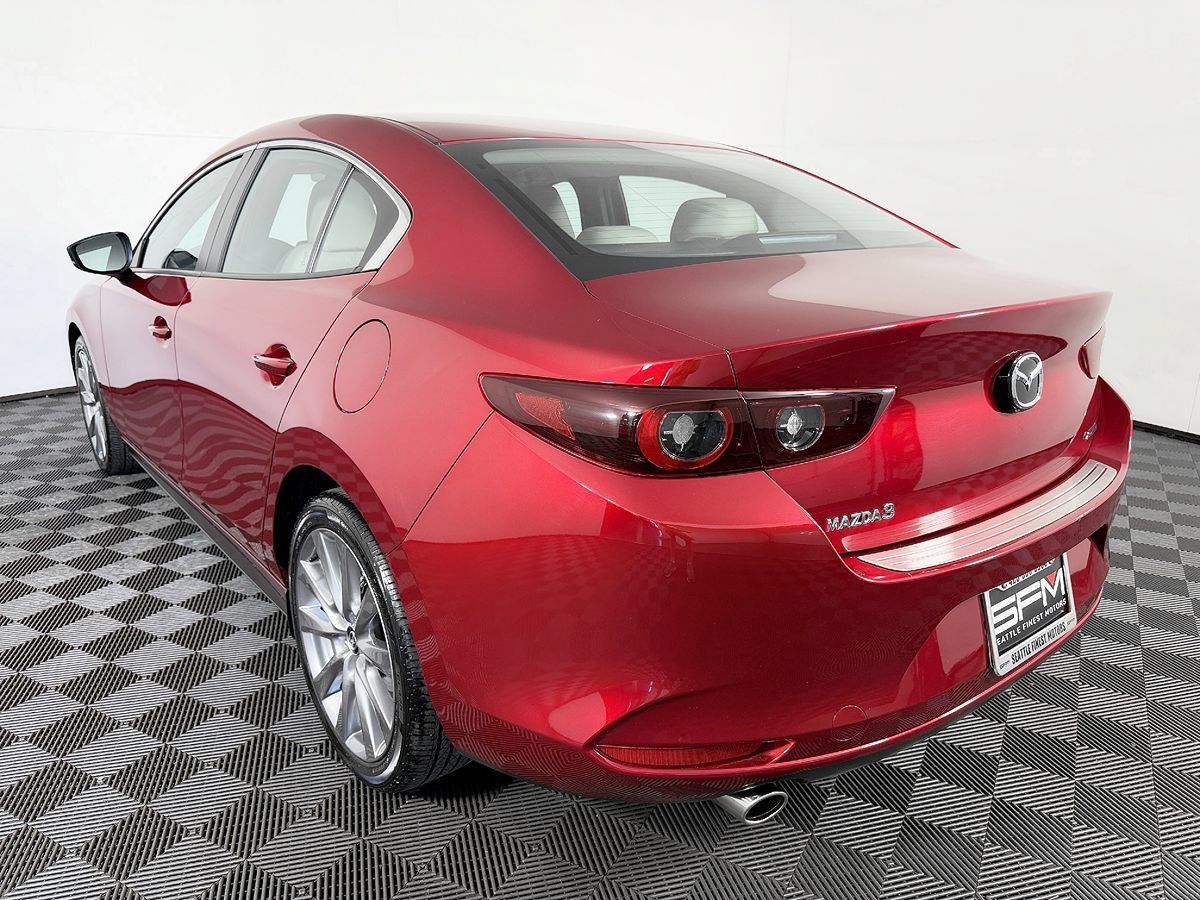 Used 2025 MAZDA MAZDA3 s FWD image 15