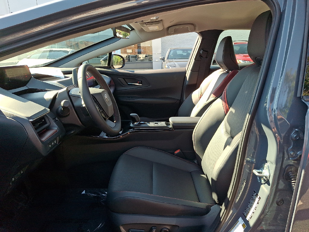 Certified 2026 Toyota Prius Plug-In Hybrid FWD image 13