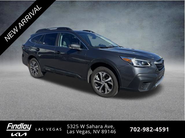 Used 2020 Subaru Outback Limited w/ Popular Package #2 AWD/4WD image 4