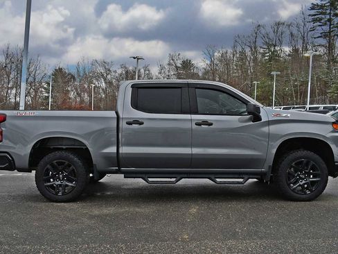 Used 2021 Chevrolet Silverado 1500 Custom Trail Boss image 6