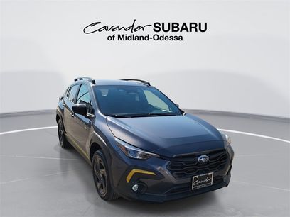 New 2025 Subaru Crosstrek 2.5i Sport
