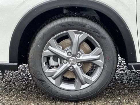 New 2026 Honda HR-V LX image 25