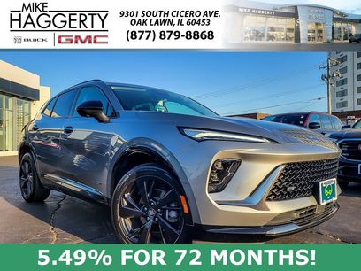 Certified 2024 Buick Envision Sport Touring