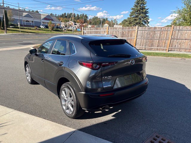Used 2024 MAZDA CX-30 AWD 2.5 S w/ Preferred Package image 11