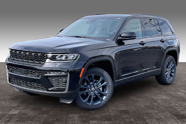 New 2026 Jeep Grand Cherokee Limited AWD/4WD image 1