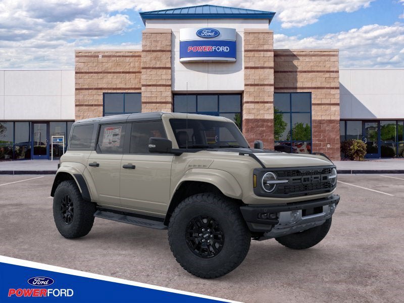 New 2026 Ford Bronco Raptor AWD/4WD image 1
