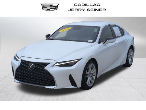 Used 2021 Lexus IS 300 w/ Accessory Package 2 image 1
