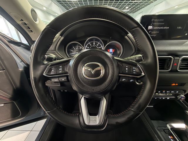 Used 2024 MAZDA CX-5 Carbon Edition AWD/4WD image 16