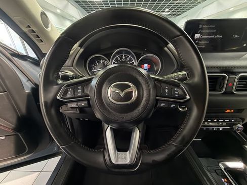 Used 2024 MAZDA CX-5 Carbon Edition AWD/4WD image 16