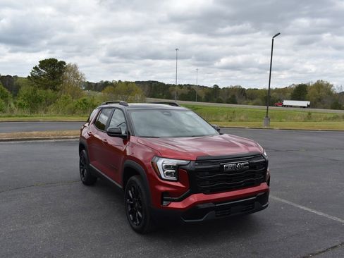 New 2026 GMC Terrain Elevation image 1