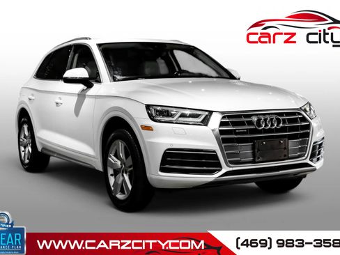Used 2018 Audi Q5 2.0T Premium Plus w/ Premium Plus Package AWD/4WD image 1