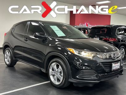 Used 2019 Honda HR-V LX