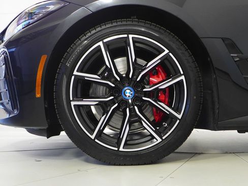 Used 2023 BMW i4 eDrive40 w/ M Sport Package RWD image 5