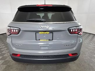 Used 2023 Jeep Compass Limited w/ Sun and Sound Group AWD/4WD video 4