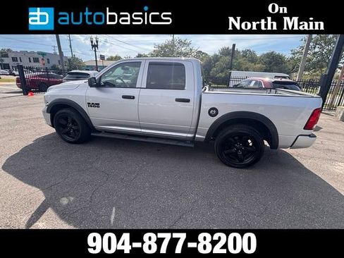 Used 2018 RAM 1500 Express w/ Express Value Package RWD image 2