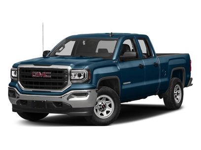 Used 2016 GMC Sierra 1500 4x4 Double Cab