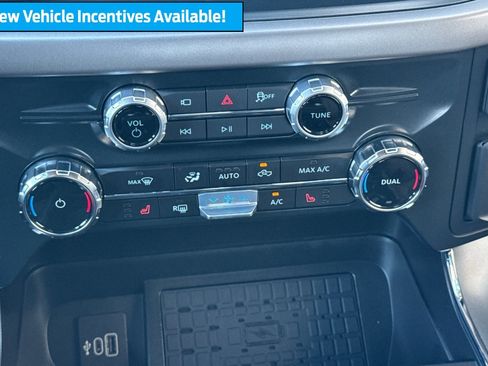 Used 2025 Ford F150 XLT w/ Equipment Group 302A MID image 21