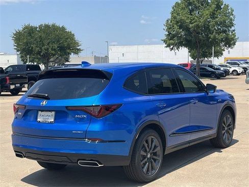New 2026 Acura MDX A-Spec AWD/4WD image 4