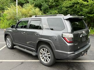 Used 2022 Toyota 4Runner TRD Sport AWD/4WD video 3