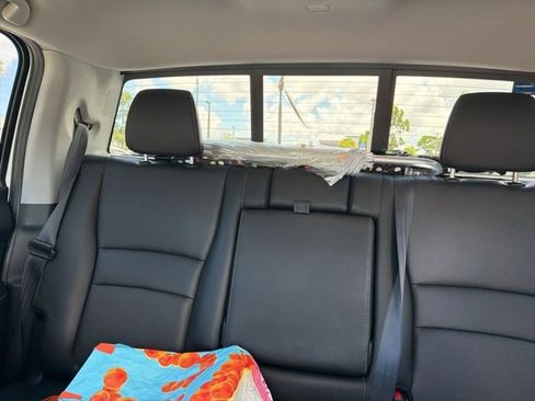 Used 2017 Honda Ridgeline RTL-E image 5