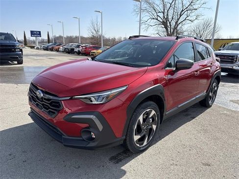 New 2026 Subaru Crosstrek 2.5i Limited image 9