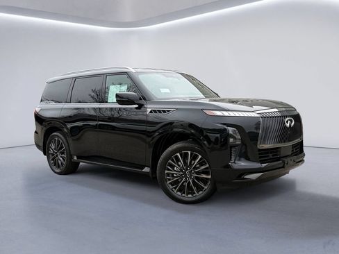 New 2026 INFINITI QX80 Autograph w/ Premium Cargo Package AWD/4WD image 2